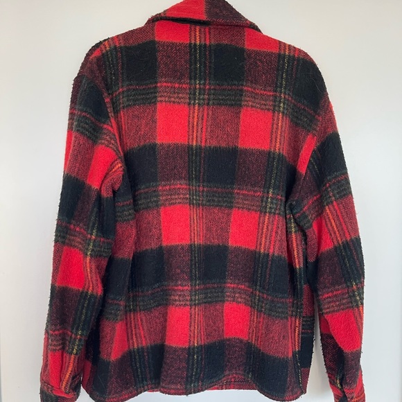 Plaid Shacket - Picture 2 of 2